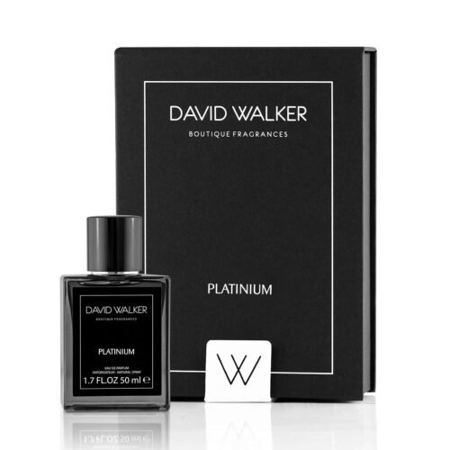 Boutique fragrances platinum 50ml