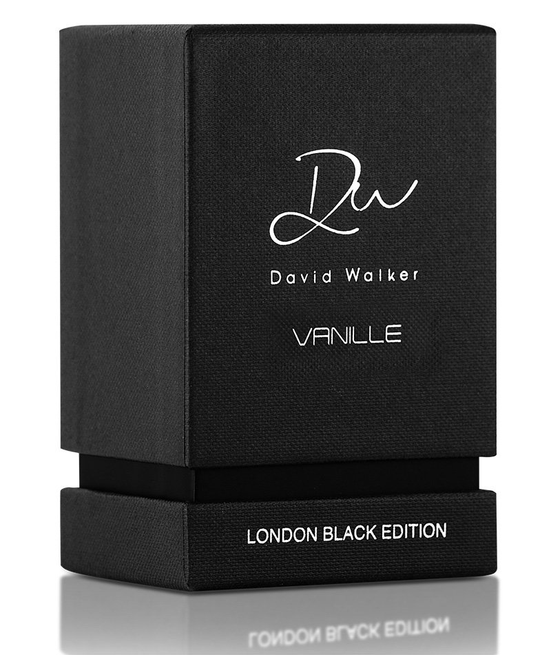 London Black Edition - VANILLE 50ml