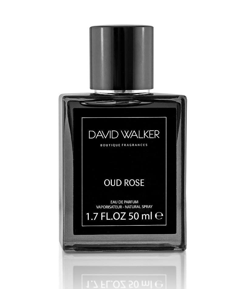 Boutique Fragrances - OUD & ROSE