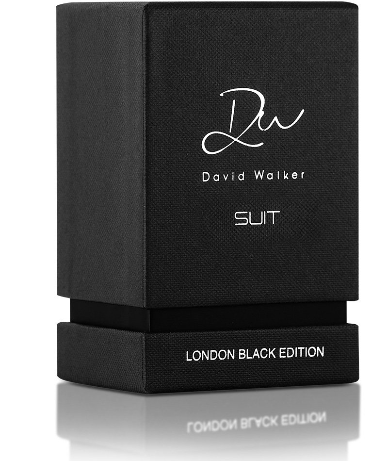 London Black Edition - SUIT